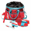 Deluxe Grooming Kit 6 piece - Watermelon/Blue