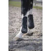 V22 Tendon Boots - Black