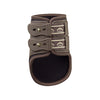 Carbon Gel Vento Fetlock Boots - Brown