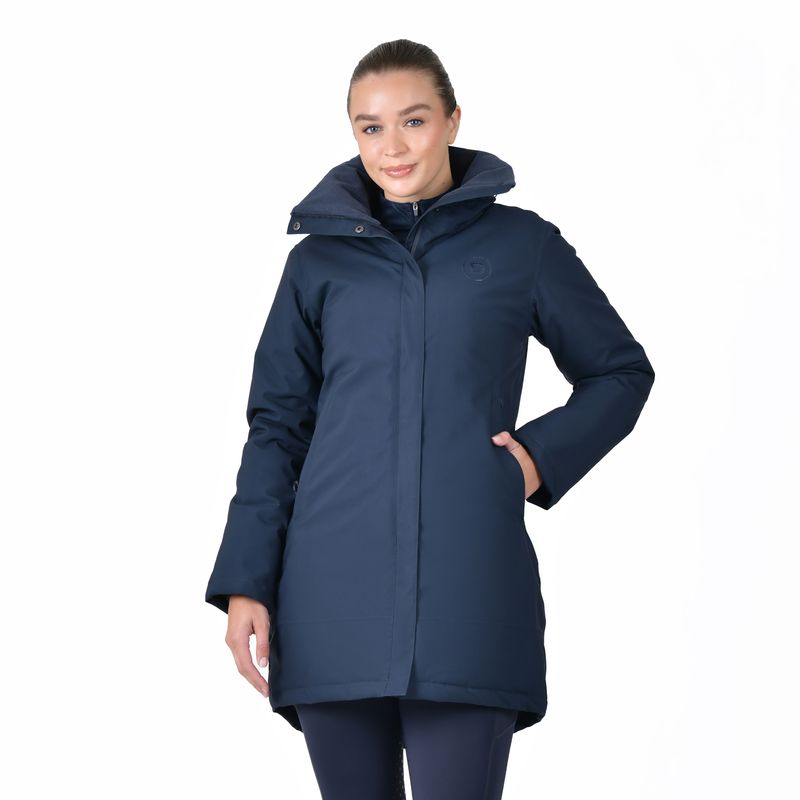 Everyday Waterproof Jacket - Navy