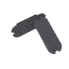 Knife Edge Stirrup Treads