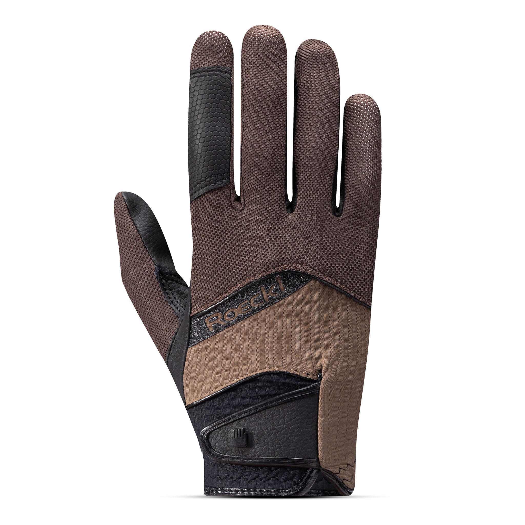 Millero Glove - Mocha/Chocolate
