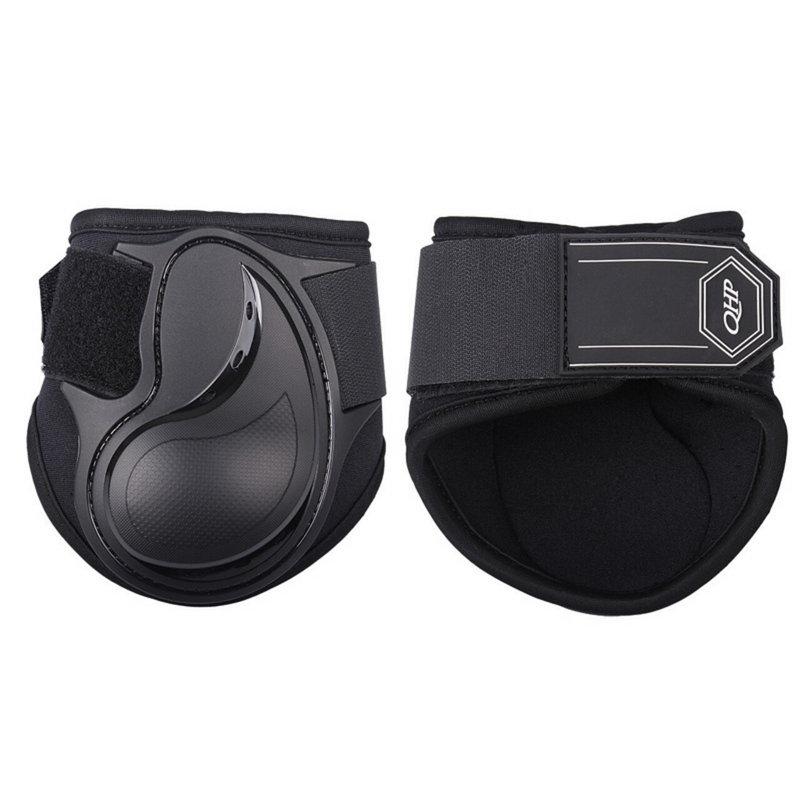 Champ Fetlock Boots - Black