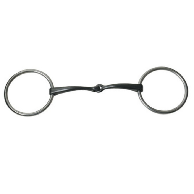 Sweet Iron Thin Loose Ring Snaffle