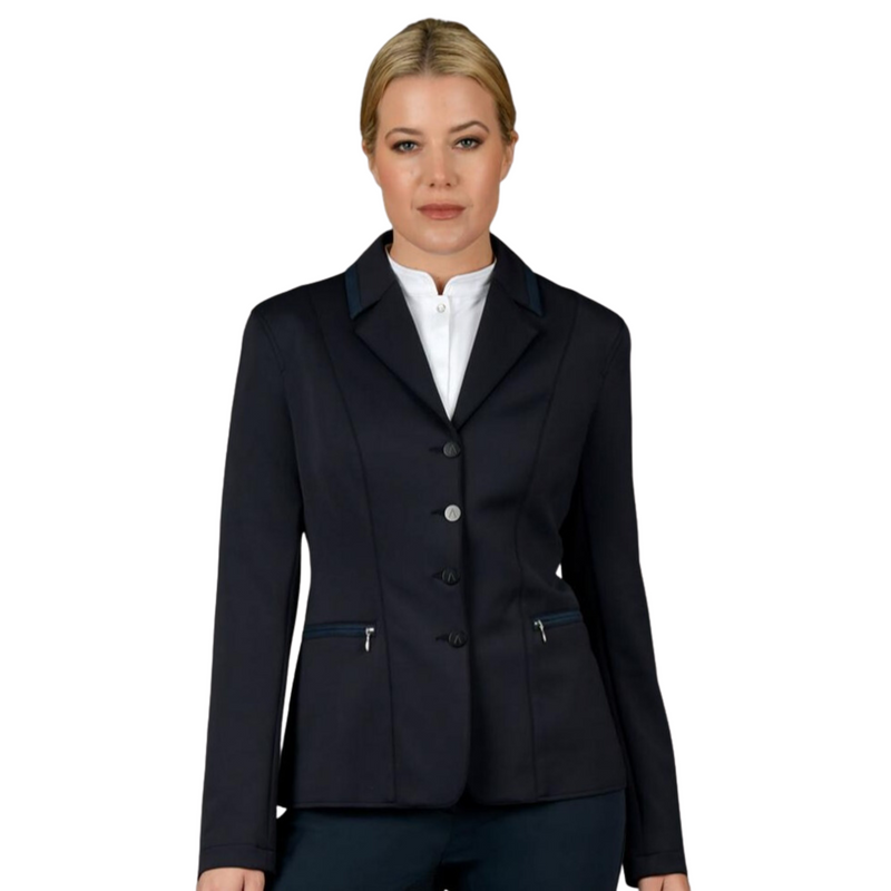 Ariel Competition Jacket - Navy