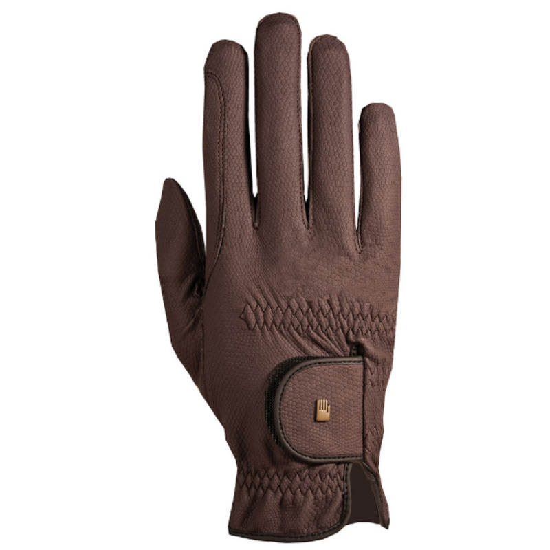 Roeck Grip Gloves 6 Colours Rangiora Equestrian Supplies
