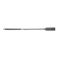 Flexi Shaft Whip Black - 60cm
