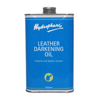 Leather Darkening Oil 500ml