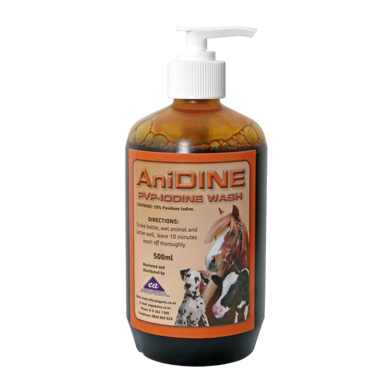 Anidine Wash