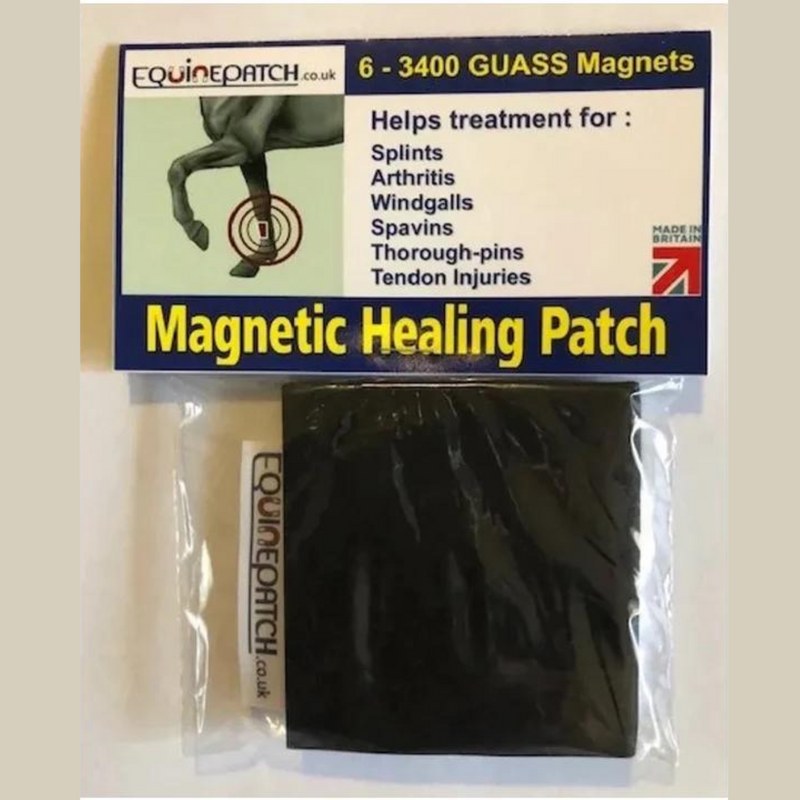 Magnetic Healing Patch