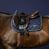 Diamond 3 Saddle Pad - Navy