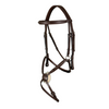 Hunter Fig 8 Noseband Bridle - Brown