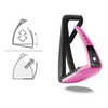 Soft'Up Lite Junior Stirrups - Pink