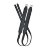 Comfitec Stability Stirrup Leathers - Black