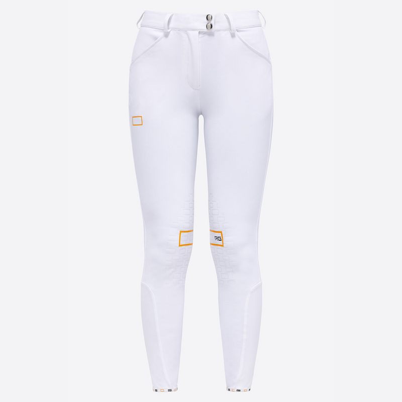 Riding Breeches - White