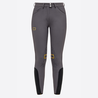 Riding Breeches - Grey