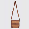 Ardmore Messenger Bag - Walnut