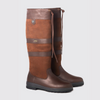 Galway SlimFit Country Boot - Walnut