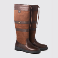 Galway ExtraFit Country Boot - Walnut