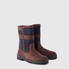 Roscommon Boot - Navy/Brown