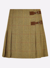Blossom Tweed Skirt - Elm (Size 8)