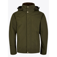 Palmerstown Men's Jacket - Olive