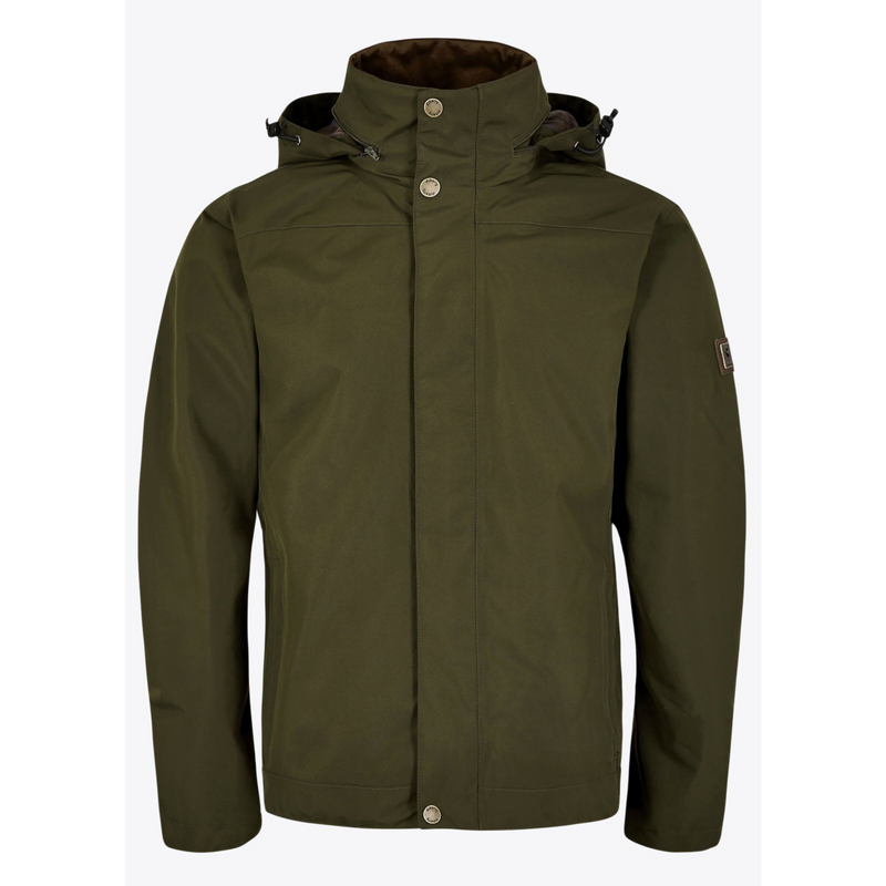 Palmerstown Men's Jacket - Olive