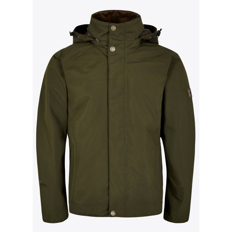 Palmerstown Mens Jacket - Olive