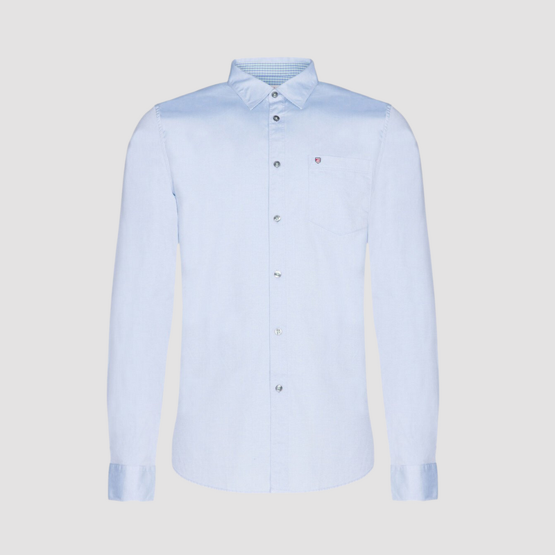 Men's Rathgar Shirt - Blue (Size M)