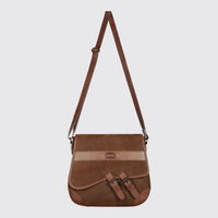 Boyne Cross Body Bag - Walnut