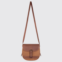 Clara Handbag - Brown