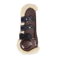 Ontario Tendon Boots - Brown