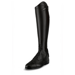Orion Tall Riding Boots - Black