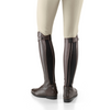 Orion Tall Riding Boots - Brown