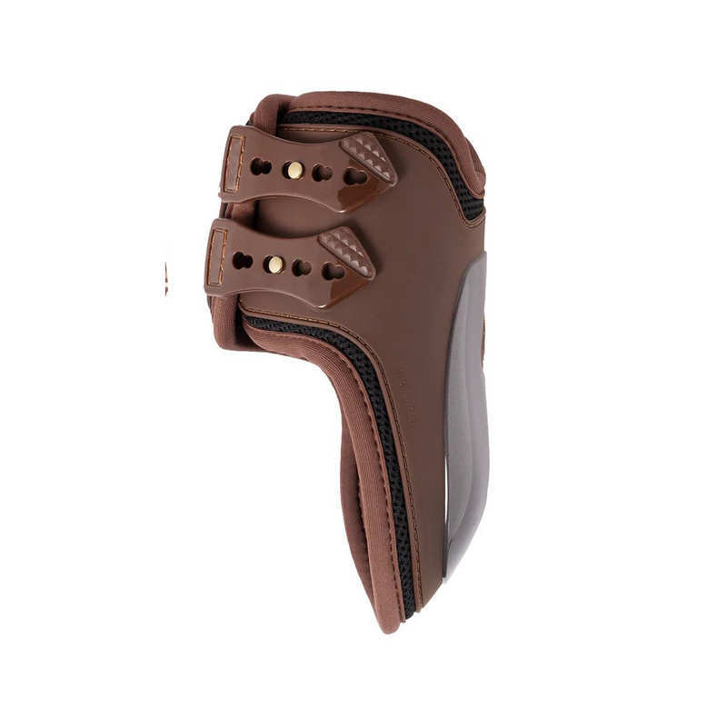 Olympus Absolute Fetlock Boots - Brown