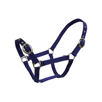 Nylon Halter - Yearling, Weanling & Foal