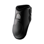 Olympus Fetlock Boots - Black (Size Medium)