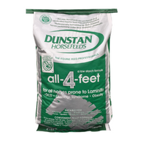 Dunstan All Four Feet 20kg