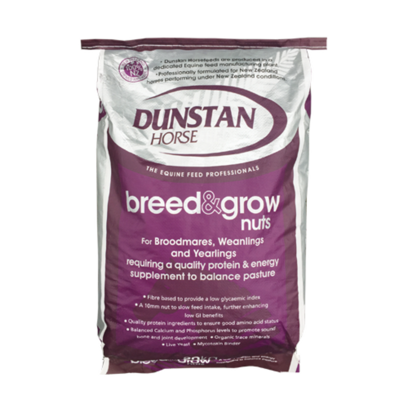 Dunstan Breed & Grow 20kg
