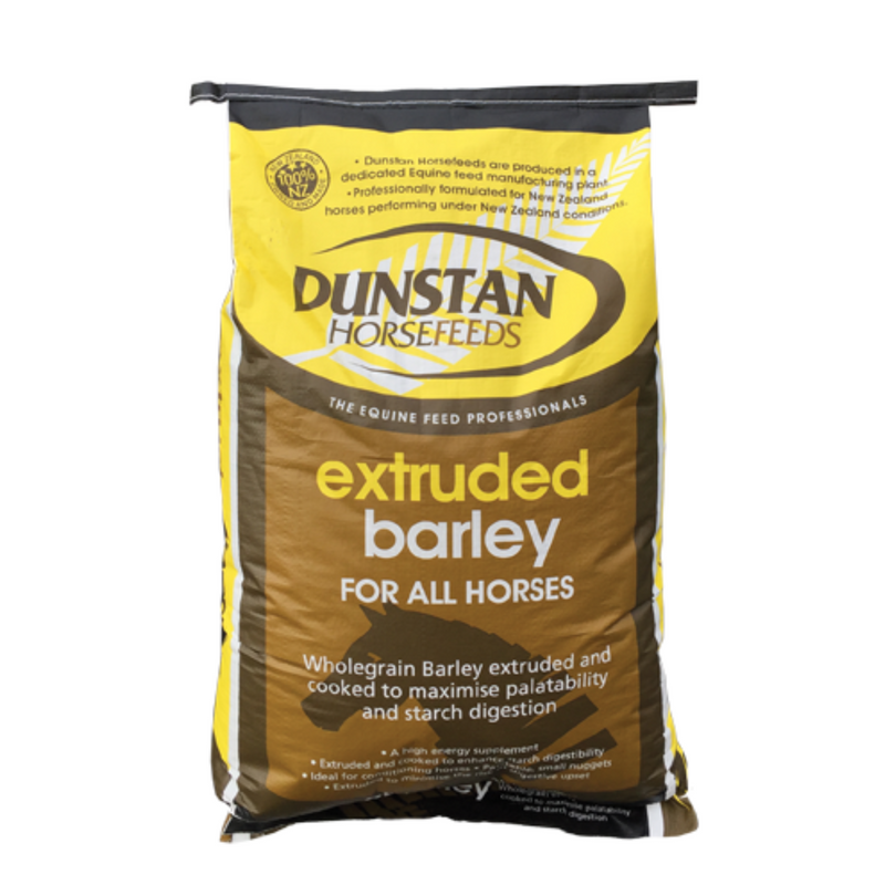 Dunstan Extruded Barley 20kg