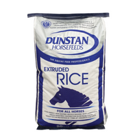 Dunstan Extruded Rice 20kg