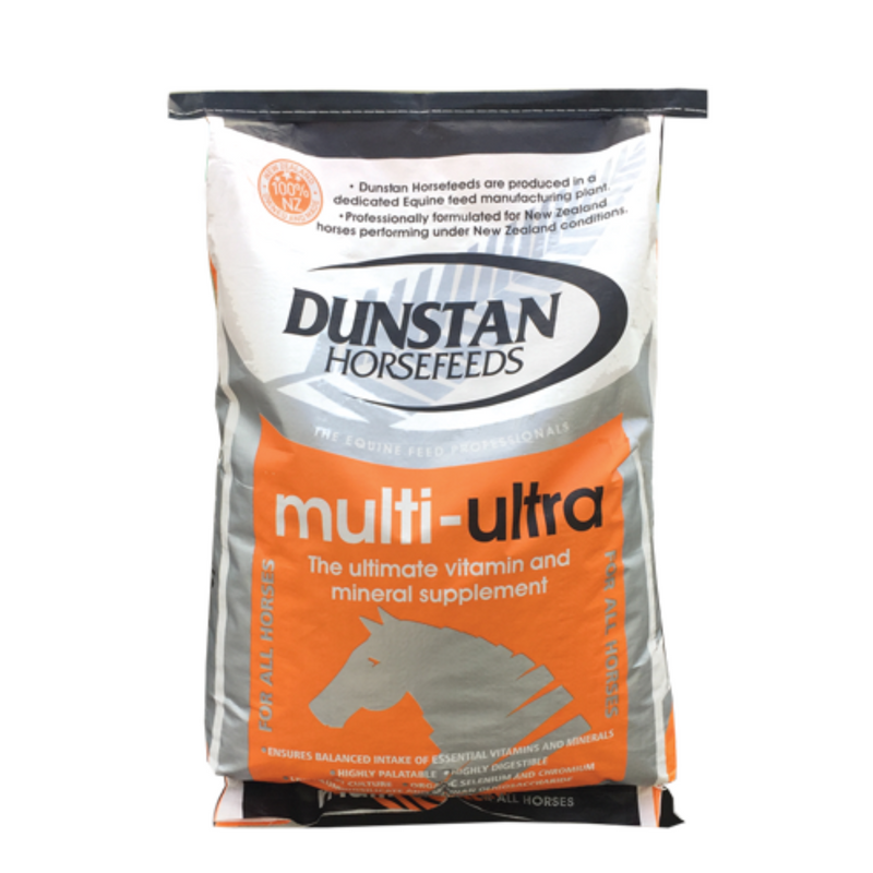 Dunstan Multi Ultra 15kg