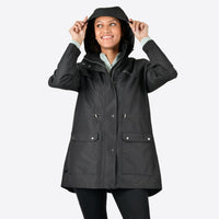River Spray Jacket - Black