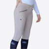 Portia Breeches - Beige