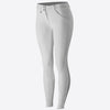 Grand Prix Women's Suede Full Seat Breeches - White