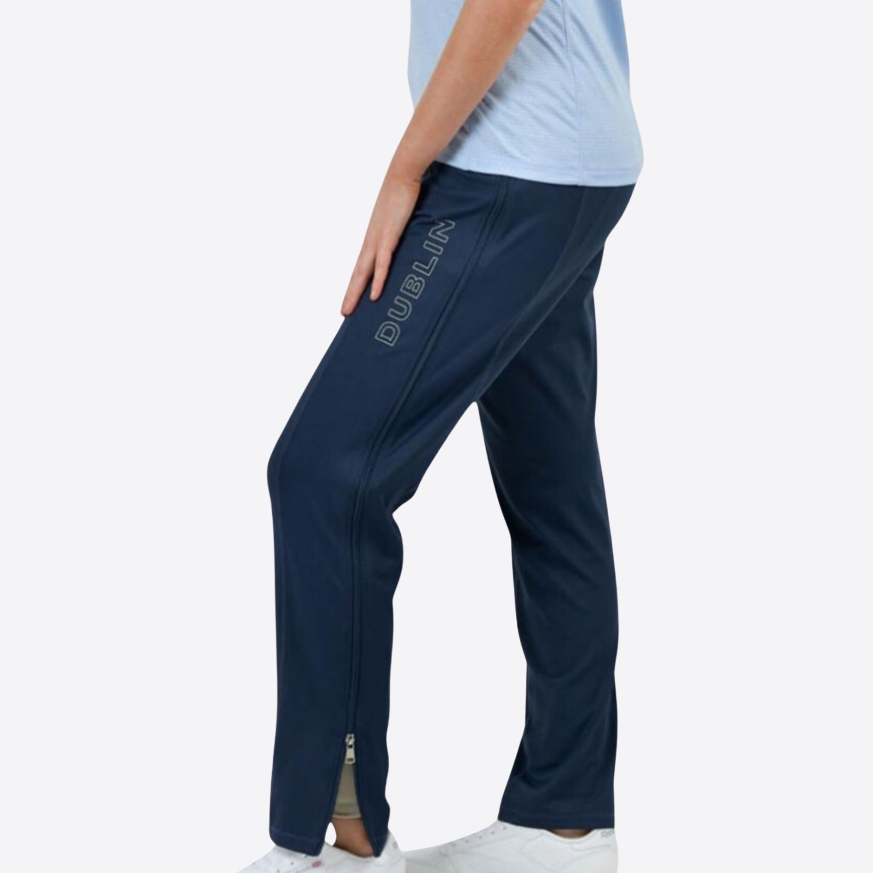 新品 LON EASE TRACK PANTS LON Ease Track Pants（London Zip Off Trousers - Ink Navy