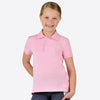Darcy Short Sleeve Polo - Orchid Pink