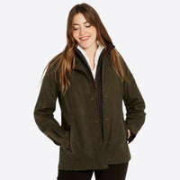 Mountrath Jacket - Fennel