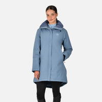 Everyday Waterproof Jacket - Denim