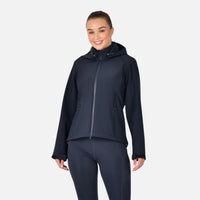 Bonded Jacket - Navy